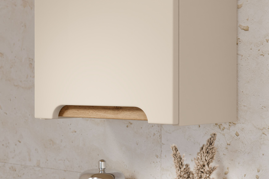 Szafka Górna Wisząca 1D Bali Cashmere