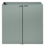 Szafka Pod Umywalkę 60 cm 2D LINE REED GREEN