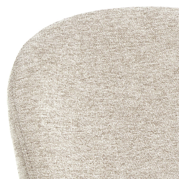 Actona Krzesło do Jadalni Esra Beżowy