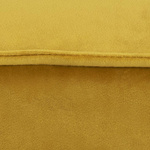 Mie Siedzisko Żółte _01