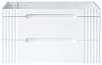 Szafka pod umywalkę 120 cm FIJI WHITE