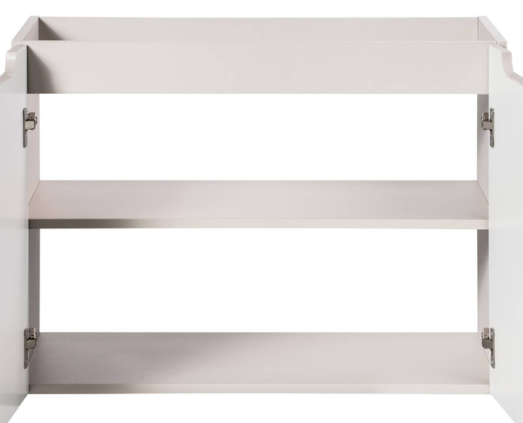 Szafka Pod Umywalkę 80 cm 2D NOVA CASHMERE