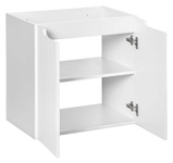 Szafka Pod Umywalkę 60 cm NOVA WHITE