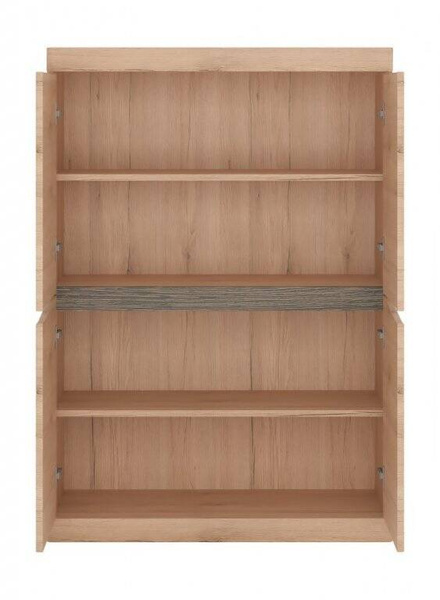 Summer TYP 31 - Komoda 4D San Remo Jasna/Arusha