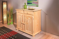 Komoda PAMINA drewniana