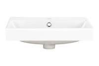 Umywalka Meblowa Ceramiczna 50 cm UN-RITA-GW-50 Biały Połysk