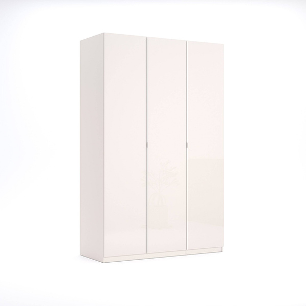 Lily LY-23-GC - Szafa 3-drzwiowa Garderoba Kaszmir