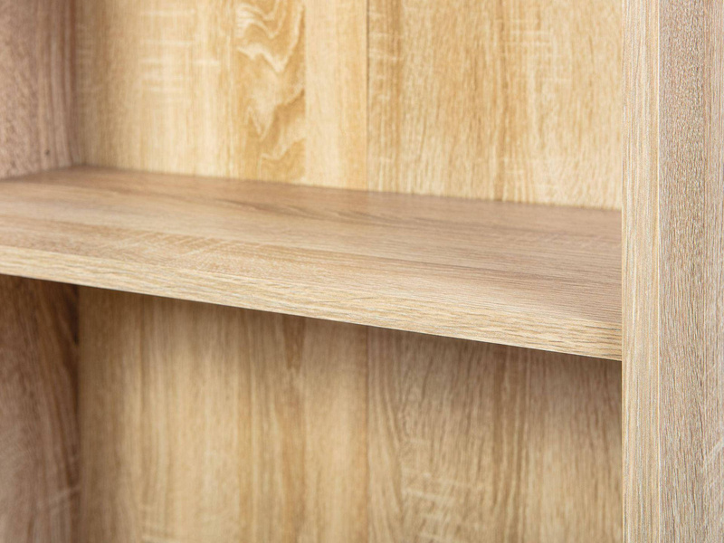 Regał PARINI 4 dąb sonoma