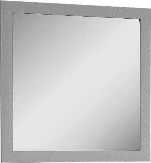 Prowansja Grey LS2 - Lustro Wiszące Szare
