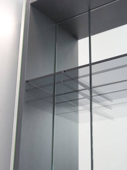 Oristo Szafka górna lustrzana 120 cm