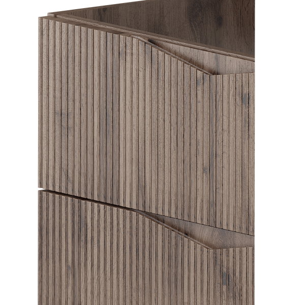 CLEO-02 - Szafka pod Umywalkę 2S 60 cm Dąb Wotan