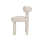 Leith LET77M Krzesło tapicerowane