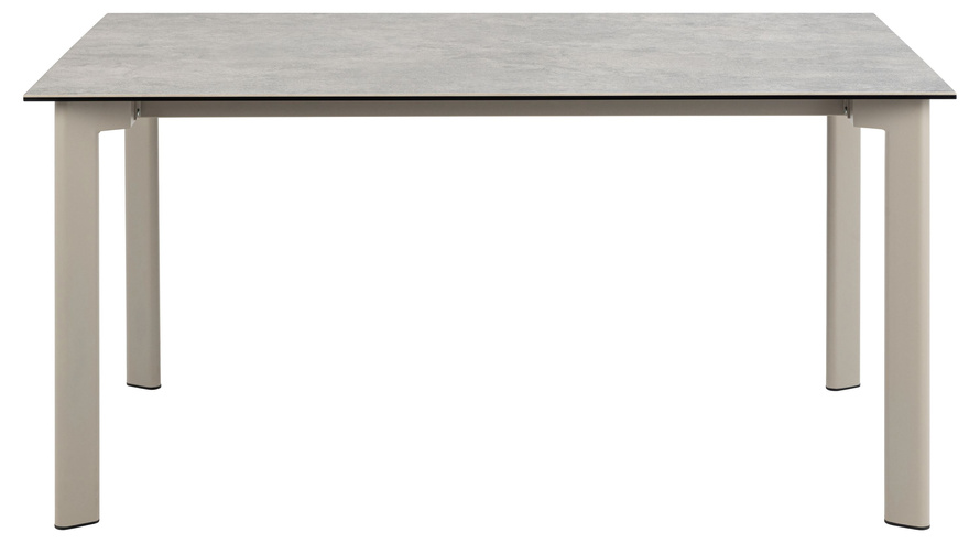 Actona Stół Jadalniany Palermo Szary Anista