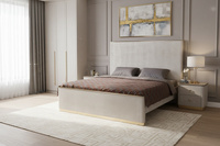 Stilig ST890Q Łóżko tapicerowane 160cm