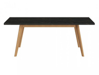 Stół Rozkładany MWST10 160-200 San Sebastian/Dąb