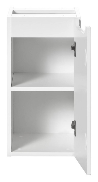 Szafka Wisząca 30 cm NOVA WHITE