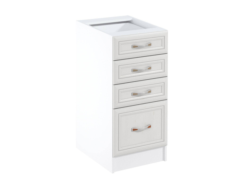 Szafka Kuchenna Dolna 4 Szuflady D40S4 Sycylia Andersen