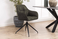 Brenda Krzesło Obrotowe Do Jadalni 