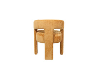 Leith LET71OG Krzesło tapicerowane