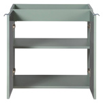 Szafka Pod Umywalkę 60 cm LINE REED GREEN