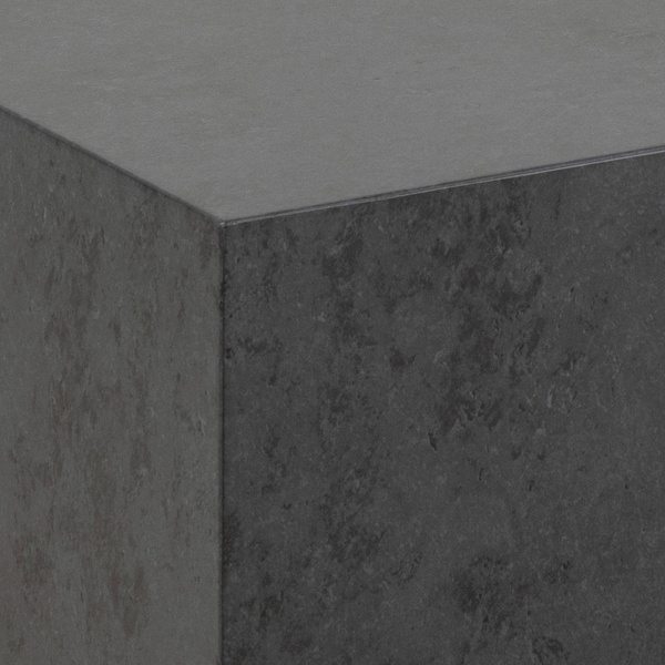 Actona Stolik Kawowy Dice 2 Sztuki Black Ocean