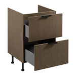 Szafka Kuchenna Dolna 2S Sorento D60IN AX Baltic Storm