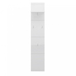 Merano MEOG04 - Panel Wieszak Biały