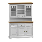 Nadstawka do komody Belluno Elegante dąb_01