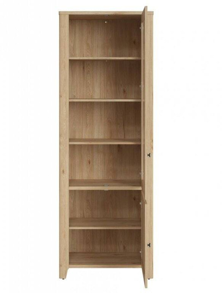 Cestino VNNV01 - Witryna 2-drzwiowa Jackson Hickory/Amadeus