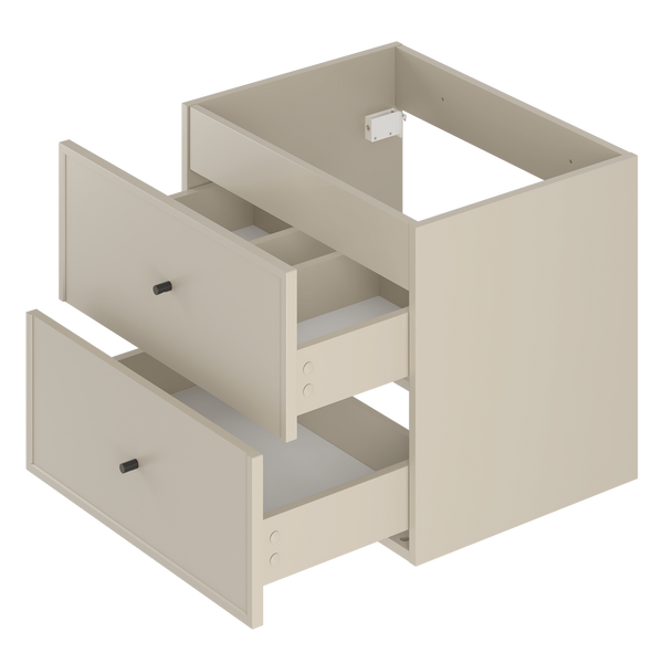 MARCO-02 Szafka Pod Umywalkę 2S 60 cm Kaszmir