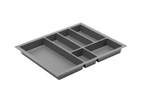 Szafka Kuchenna Dolna 1D1S z Wkładem Na Sztućce Sorento D60S1 P/L AX Puccini Green