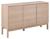 Actona Kredens 3-drzwiowy Linley Dąb