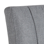 Sylvia Hoker Jasny szary 2 szt