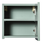 Szafka Wisząca 30 cm LINE REED GREEN