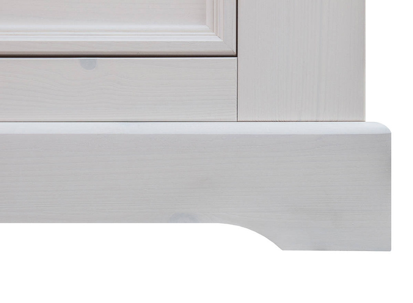 Biała komoda RTV Marone_01