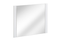 Lustro łazienkowe w ramie 60 cm Sophia biała