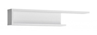 Lyon Biały LYOP02 - Półka Wisząca 140 Biała
