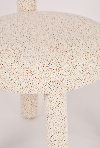 Leith LET77M Krzesło tapicerowane