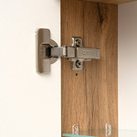 Astor Szafka z Lustrem 80 cm Vivien Dąb Wotan