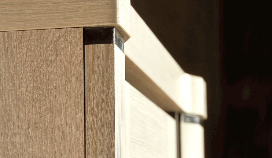 DALLAS-6 - Komoda 2D2S Dąb Sonoma