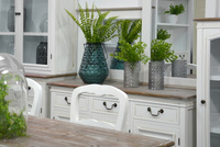 Rimini White RIW026 Stół 160cm