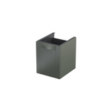 Oristo Szafka Niska z Koszem SKAGEN UNI 40 cm Zielony