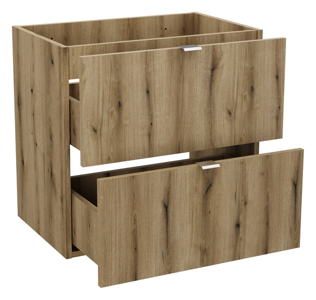 Szafka Pod Umywalkę 60 cm 2S NOVA OAK