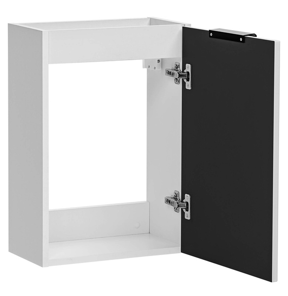 Szafka pod umywalkę 40 cm ADEL WHITE