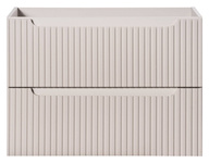 Szafka Pod Umywalkę 80 cm 2S NOVA CASHMERE