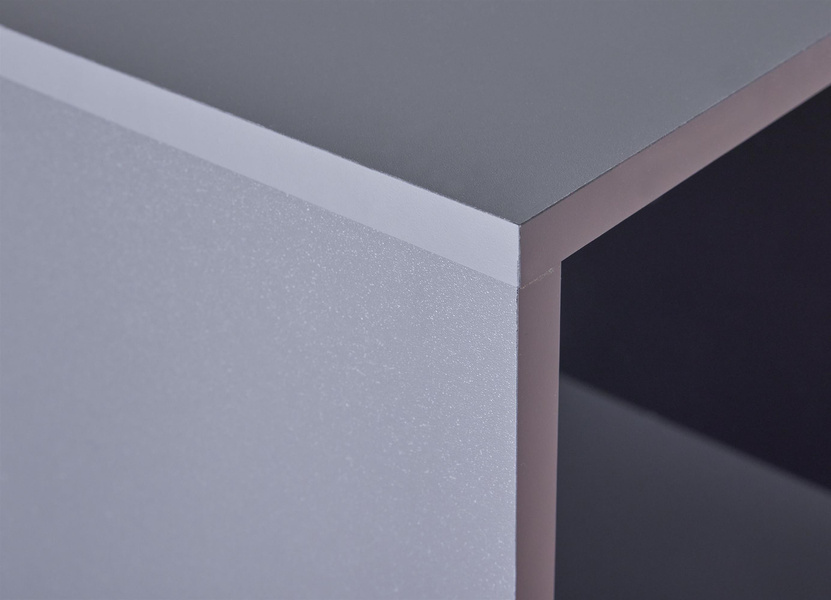 Regał Pepeto 5T antracyt