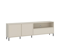 Avenale AVEF03 - Komoda RTV 2D1S Cashmere