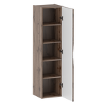 CLEO-03 - Słupek Wysoki 1-drzwiowy Dąb Wotan