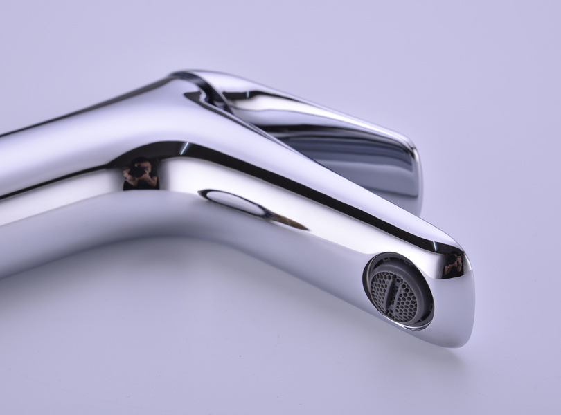 Bateria Umywalkowa Niska Niagara Chrom