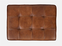 AV1730-77 Siedzisko pikowane Avola Saddle